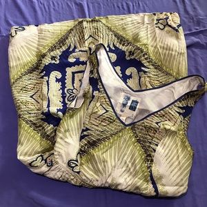 Edme & Esyllte Midi Dress